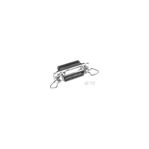 Te Connectivity RCPT ASSY 36POS SHLD CHP-LTCH - 5555983-1