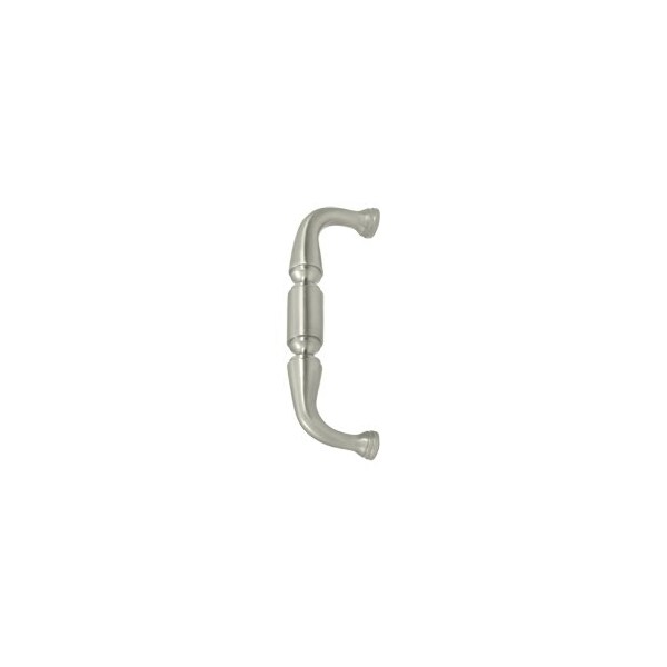 Deltana DP675U15 Pull Brushed Nickel, 10PK - DP675U15-XCP10
