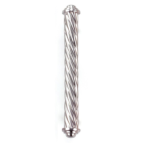 Strategic Brands 6.25 in. Jumbo Capri Pull Sm.-Satin Nickel - 96159