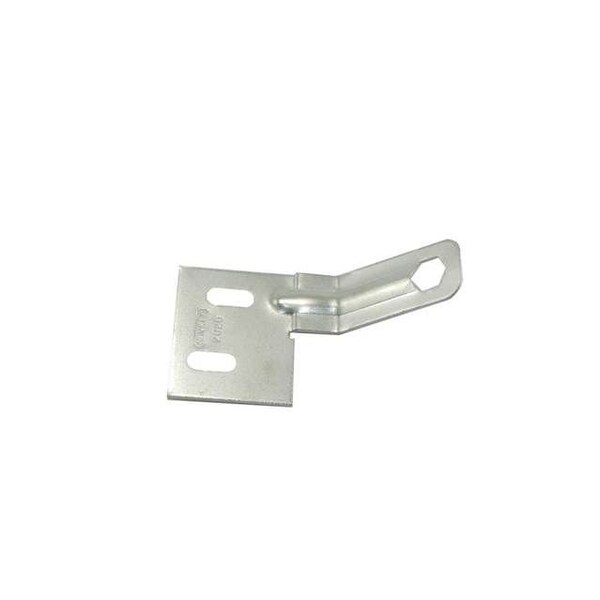 Best Hinges Bi-Fold Door Aligner # 522224 Zinc Plated Finish - BF50722C