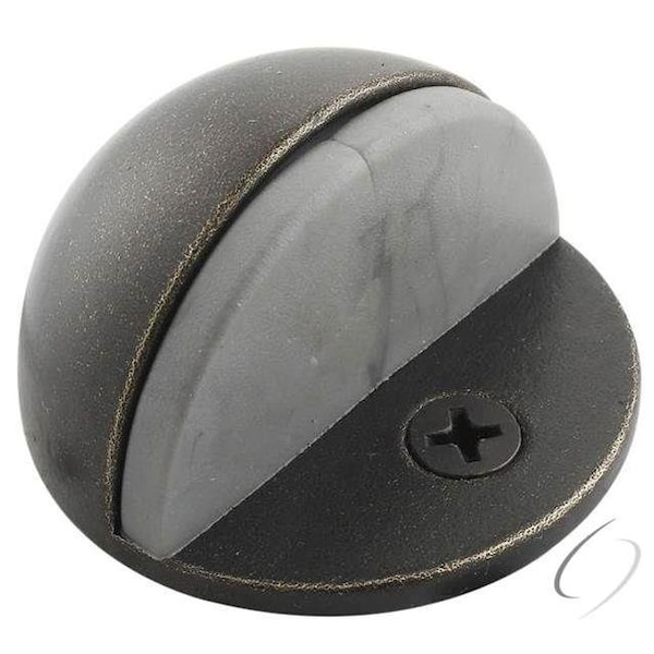 Patioplus Half Dome Door Stop; Oil Rubbed Bronze - PA1631447