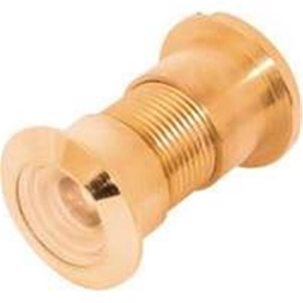 Prime-Line Viewer Door Sb 130 Degree Brs U 9896 - 4324208