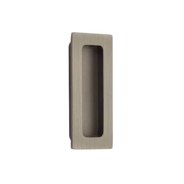 Emtek Antique Nickel Pull, 220304US15A - 220304US15A