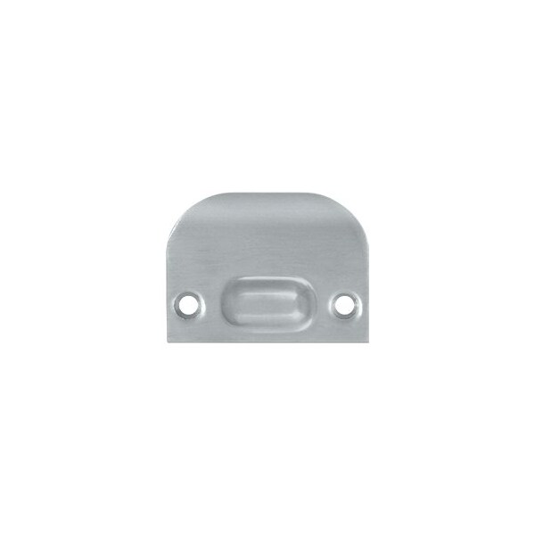 Deltana Full Lip Strike Plate, 10PK - FLSP335U26D-XCP10