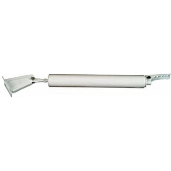 Greengrass N213-207 White Adjustable Air Door Closer - GR136082
