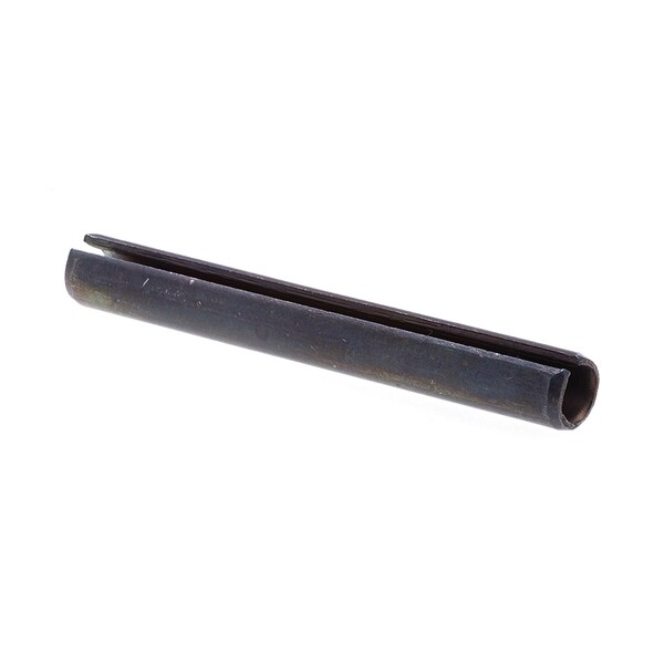 Prime-Line Slotted Spring Pins 1/4in X 2in Plain Steel 25PK - 9188648