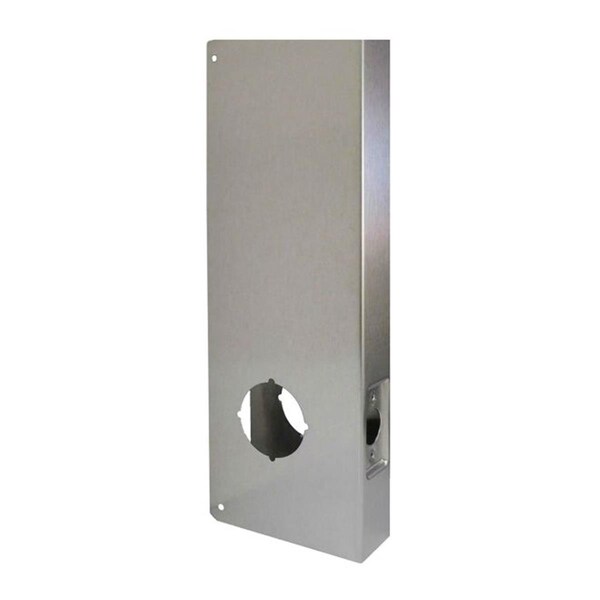 Protectionpro 2.75 x 1.75 in. Classic Wrap Around for Simplex 1000 & Alarm LocK DL2500 2700 3000 Stainless Steel - PR2667389