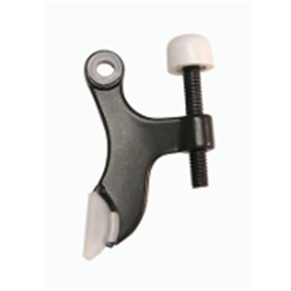 Hd National Hardware Hinge Pin Door Stop - Oil Rubbed Bronze- 1.63 in. - NM331116