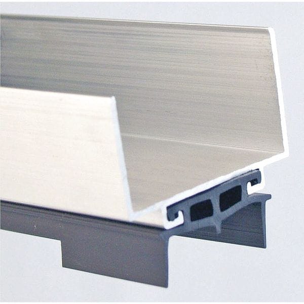 Pemko Door Bottom, Aluminum, 36 in.L - 2173AV36