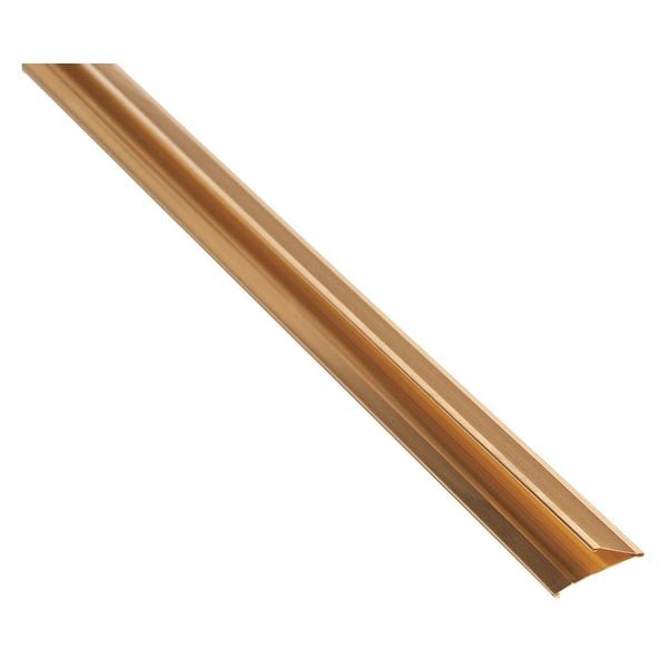 National Guard Weatherstrip, 36in.L, Nails - 43CB-36