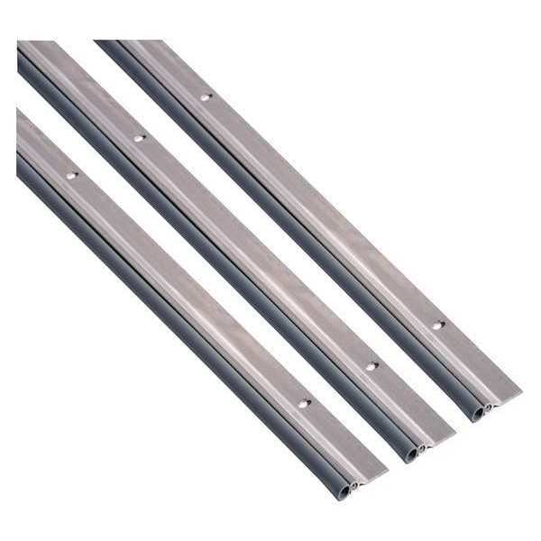 National Guard Weatherstrip, Hollow Bulb Insert - 160V-36X84
