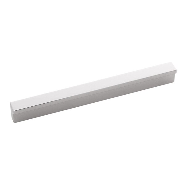 Belwith Products 128 mm Streamline Pull Center to Center, Flat Onyx - BWHH075268 FO