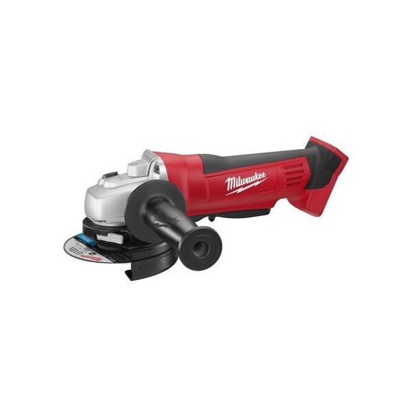 Milwaukee Tool Bare Tool Cordless Grinder, 18V, 4-1/2 in Wheel Dia. - ML2680-20