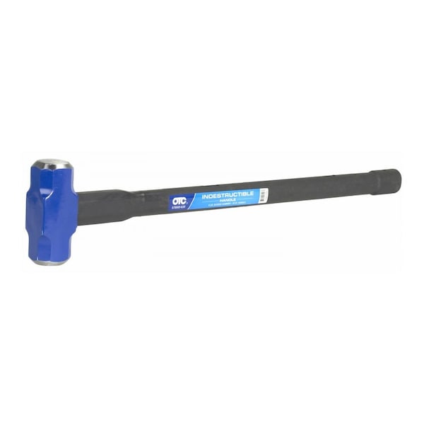 Otc Double Face Sledge Hammer, 6lb, 30" Handle - 5790ID-630