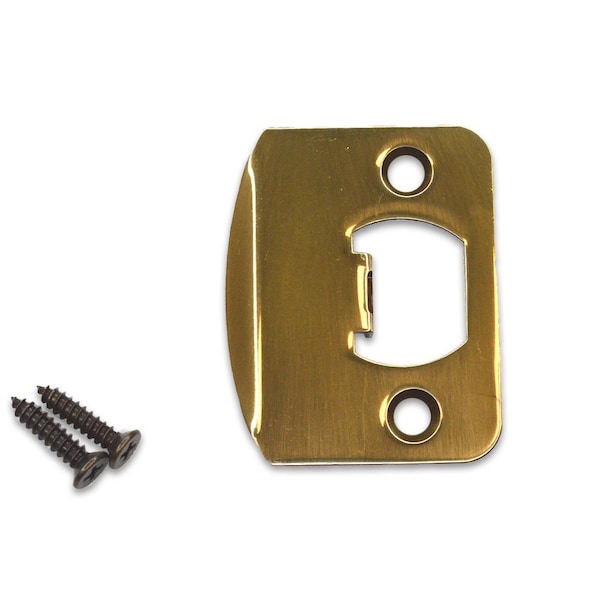 Emtek French Antique Brass Strike 86085US7 - 86085US7