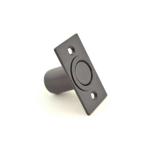 Trimco Dust Proof Strike Dark Bronze Powder Coat - 3910.613
