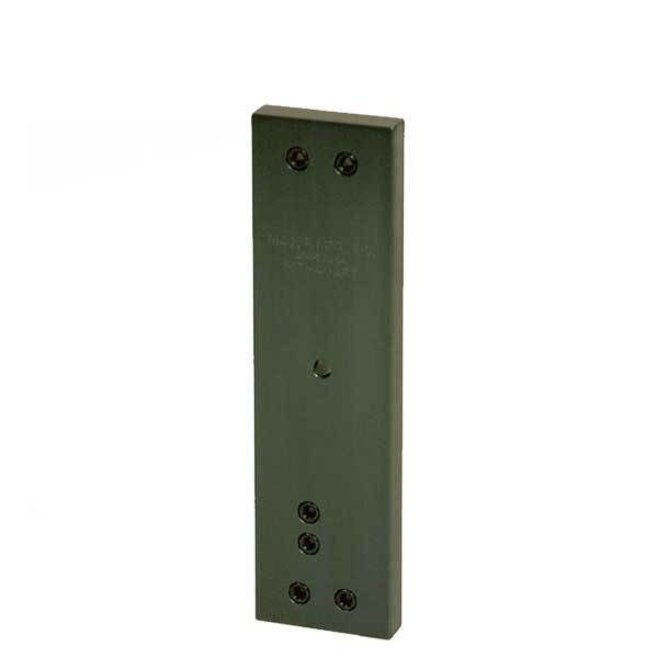 Major Major: HIT-40AR7 - Retrofit Drill Guide for Adams Rite 4550 MS Deadbolt Lever - MJR-HIT-40AR7