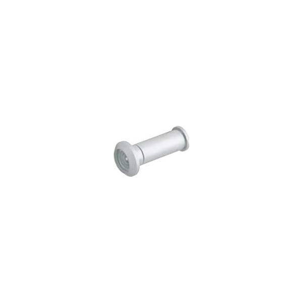 Ives Commercial Solid Brass UL 150 Degree Door Viewer Oil Rubbed Bronze Finish - U696B10B