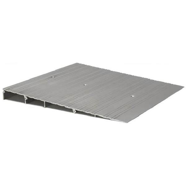 National Guard 76" x 15" ADA Compliant Interlocking Ramp - R12576RCE15