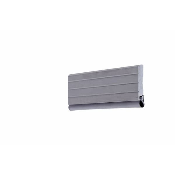 Pemko 2891APK36 36" Heavy Duty Head Section Perimeter Gasketing with Prene Mill Aluminum - 2891APK36