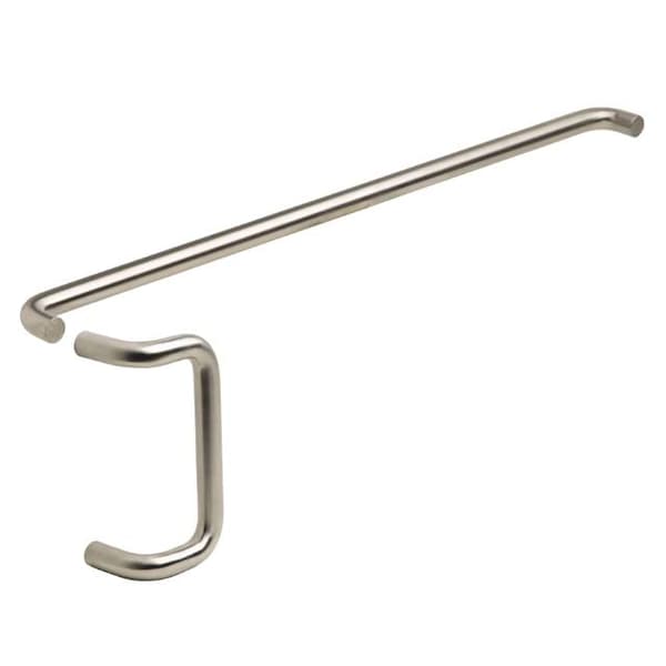 Ives Satin Stainless Steel Combo 9190HD331832D - 9190HD331832D