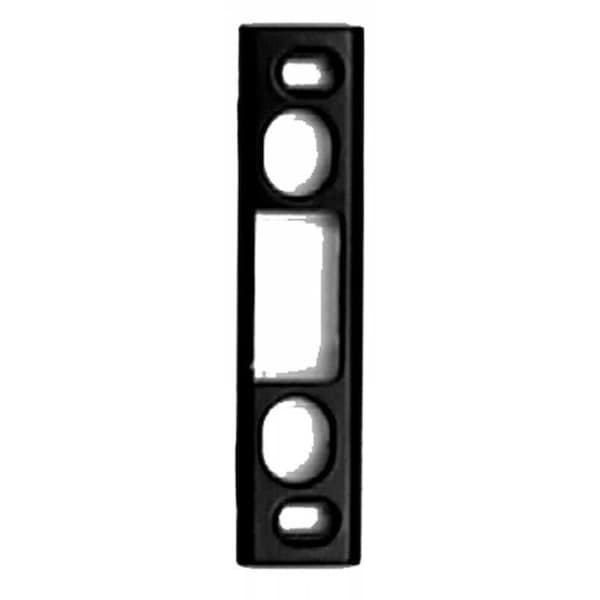 Trimark Two rotor latch, left hand, 1/4-20, straight, non handed, 2.35 x .28 x .24 diameter hole - 11063-12