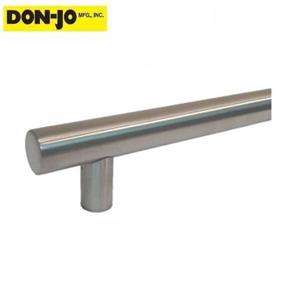 Don-Jo Don-Jo: 516 Series, Ladder Pull 48" CTC - Stainless Steel - DNJ-PL5161-630