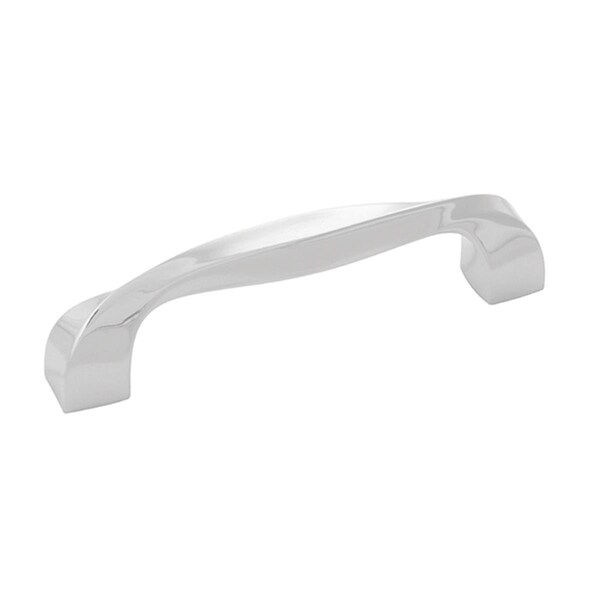 Belwith Products 96 mm Twist Pull, Polished Nickel - BWH076016 14