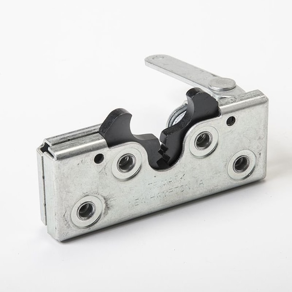 Trimark Two rotor latch with bellcrank linkage, right hand, 1/4-20 unc, outside push, 3.25 in. long - 11645-16
