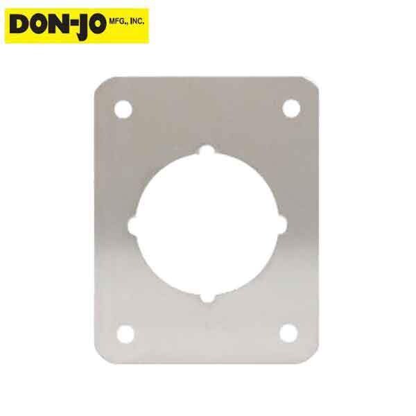 Don-Jo Don-Jo: Remodeler Plate RP 13545 - 630 Finish - DNJ-RP-13545-630