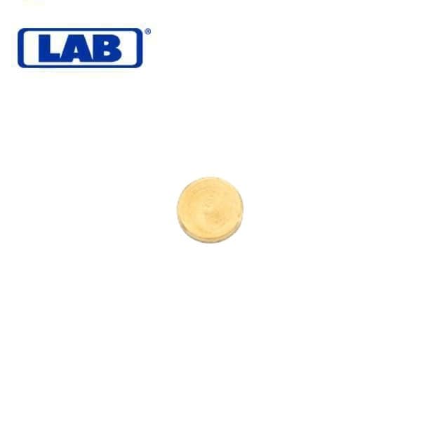 Lab Best IC Cap Pin .027 (Stamped) 21C - 100 Smart-Pac - LAB-I027S1