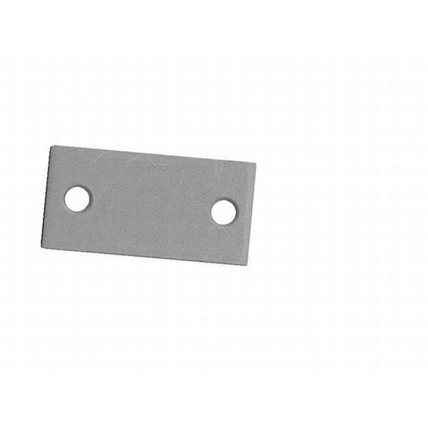Don-Jo 1" x 2-1/4" 160 Cut Out Filler Plate - EF160PC