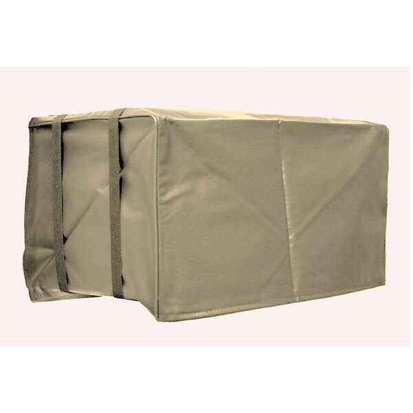 A/C Safe AC-Safe 17 in. H X 25 in. W Square Outdoor Window Air Conditioner Cover - AC-512
