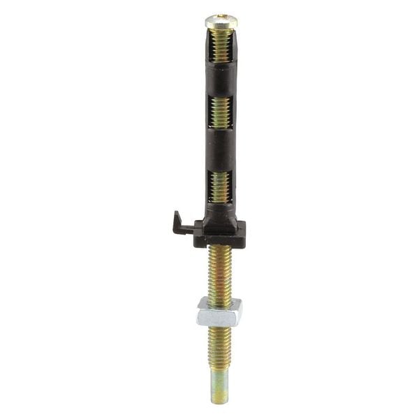 Primeline Tools Bi-Fold Door Bottom Pivot Rod, 5 in. (2 Pack) - MP6777