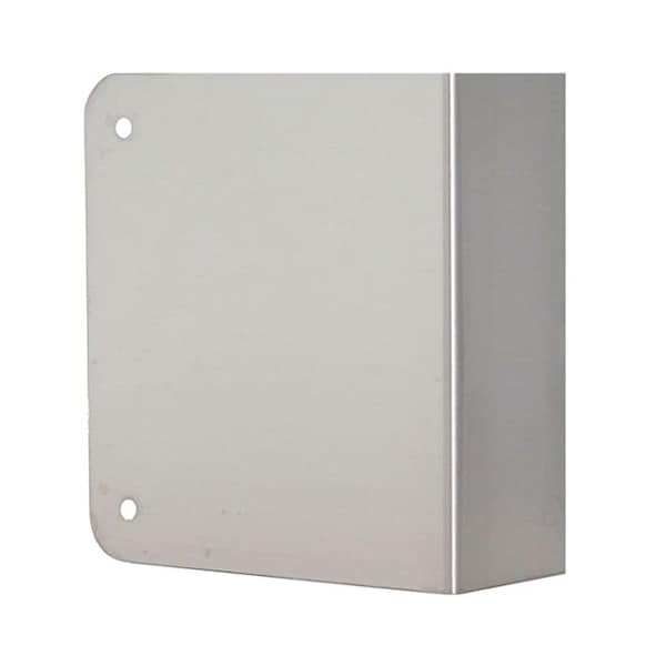 Don-Jo 4-1/2" Blank Wrap Around for 1-3/8" Door - CW70S