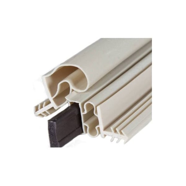 Thermwell Products 3PC WHT Mag DR Seal - MDS17HA
