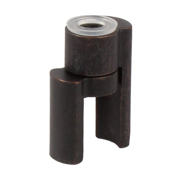 Pamex Door Saver III Residential Hinge Pin Door Stop Oil Rubbed Bronze Finish - DD0247OB