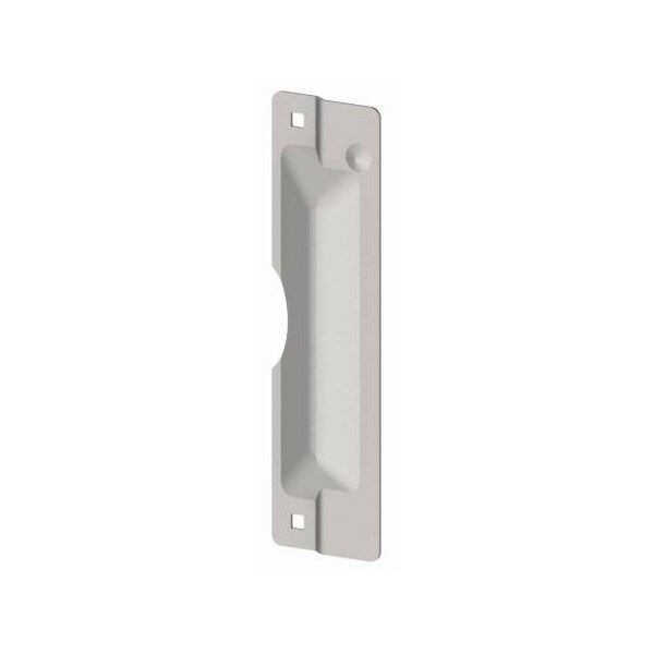 Hager Satin Stainless Steel Plate 341D32D - 002180