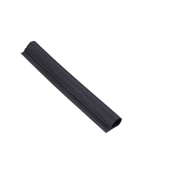 Pemko PK33D20 20' Adhesive Perimeter Gasketing Dark Bronze Anodized Aluminum - PK33D20