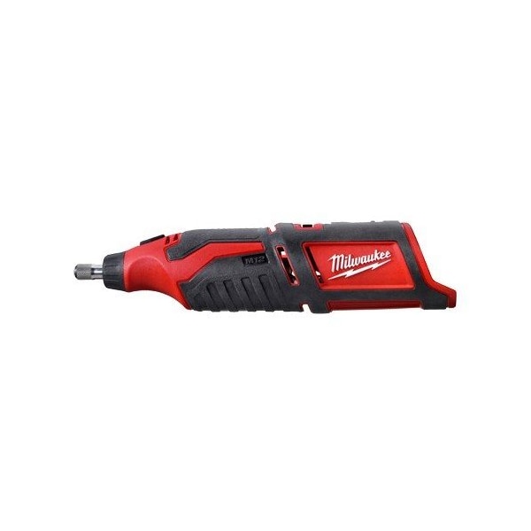 Milwaukee Tool M12 12V Cordless Rotary Tool Grinder - ML2460-20