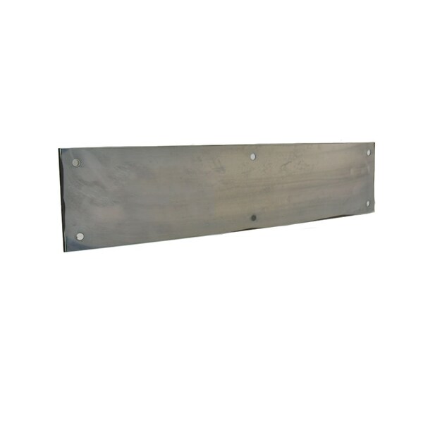 Ives Commercial 3-1/2in x 15in Push Plate Oil Rubbed Bronze Finish - 820010B315