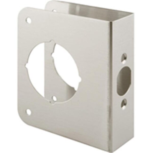 Prime-Line Prime Line Products U9590 Reinforcer Door Stainless Steel 1.75 In. - 7236672