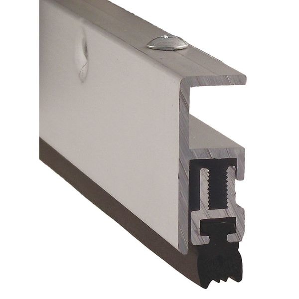 Pemko Door Frame Weatherstrip, Adjustable, 7ft L - 379CR84