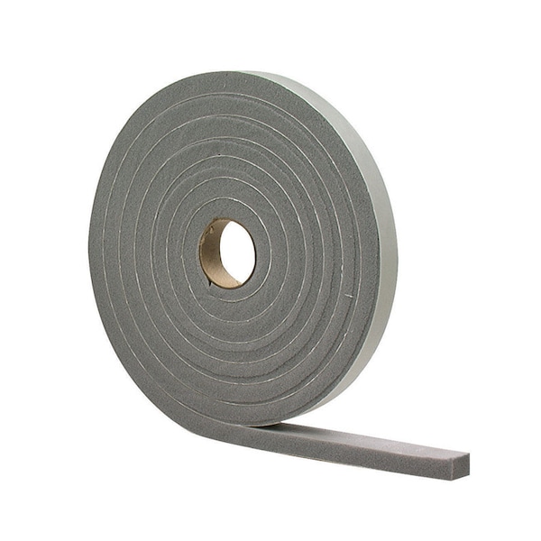M-D Building Products M-D Building Products Gray Foam Weather Stripping Tape For Windows 120 in. L X 0.5 in. - 02311