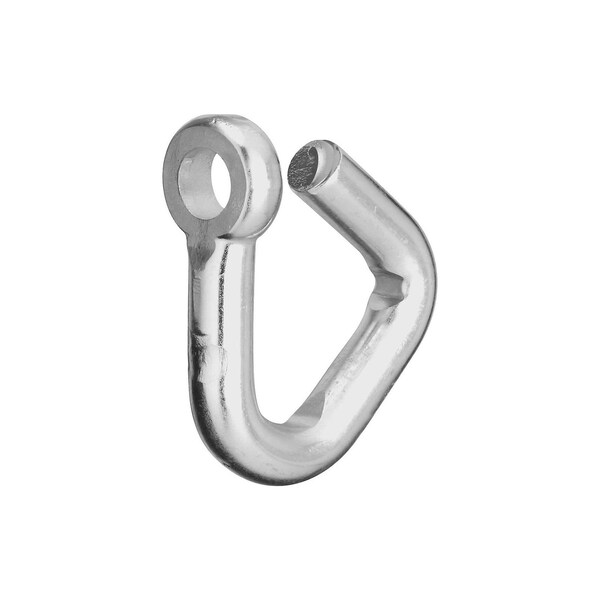 National Hardware 3153BC 1/2 in. Cold Shut Zinc Plated Finish - N240382