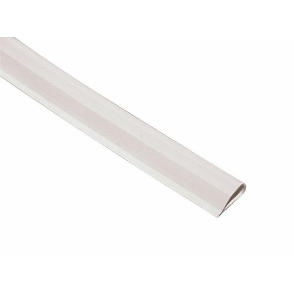 Pemko S88W20 20' Adhesive Perimeter Gasketing White - S88W20