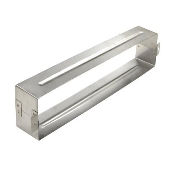 Patioplus Letter Box Sleeve Stainless Steel - PA7921