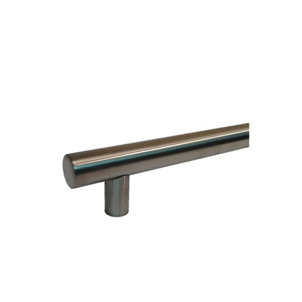 Don-Jo 60 Straight Ladder Pull with 48 Center to Center and No 4 Mounting - PL5161629MT4