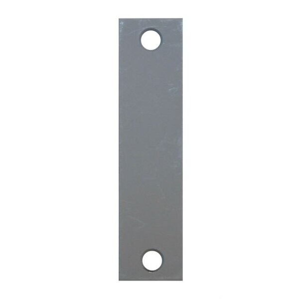 Don-Jo 1" x 3-7/8" Blank Filler Plate - FBRCPC