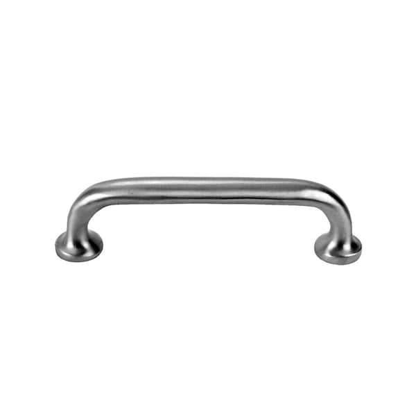 Heat Wave 10-630 5.5 in. Stainless Steel CTC Cast Door Pull - HE2565914